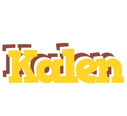 Kalen hotcup logo