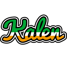 Kalen ireland logo