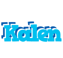 Kalen jacuzzi logo