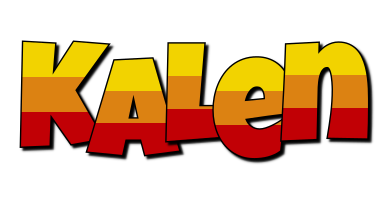 Kalen jungle logo