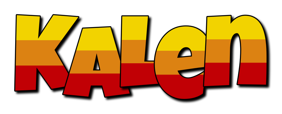 Kalen jungle logo