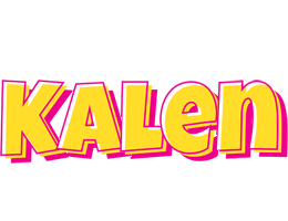 Kalen kaboom logo