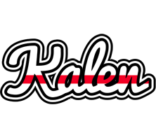 Kalen kingdom logo