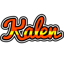 Kalen madrid logo