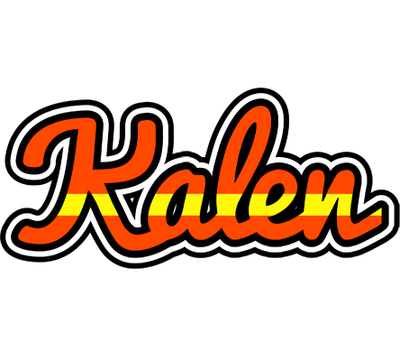 Kalen madrid logo