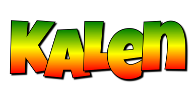 Kalen mango logo