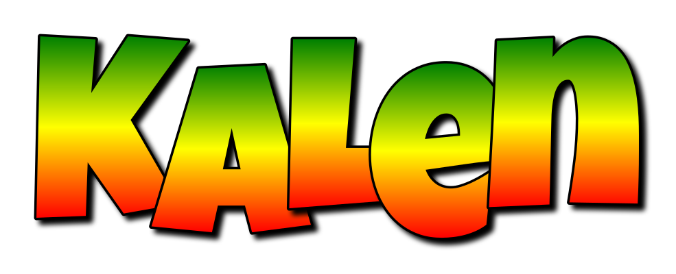 Kalen mango logo