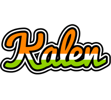 Kalen mumbai logo