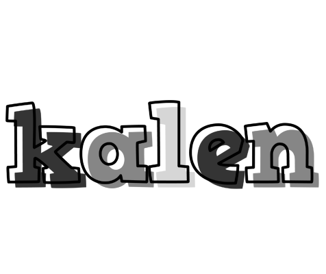 Kalen night logo