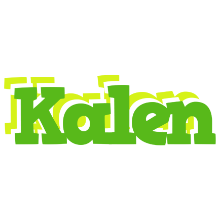 Kalen picnic logo