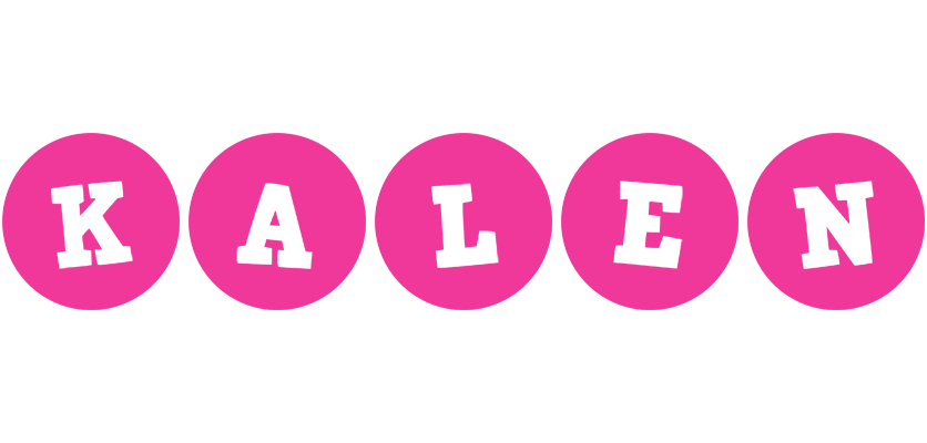 Kalen poker logo