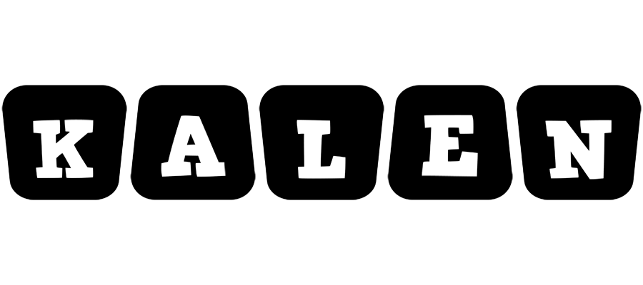 Kalen racing logo