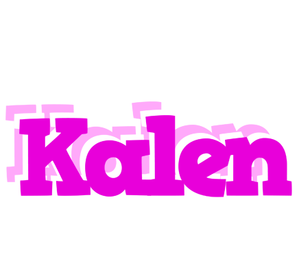 Kalen rumba logo