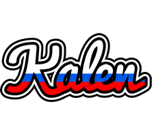 Kalen russia logo