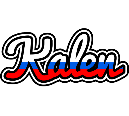 Kalen russia logo