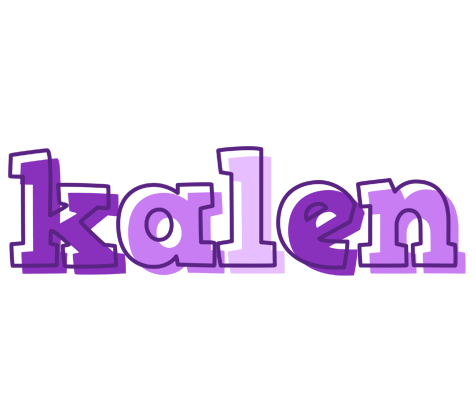 Kalen sensual logo