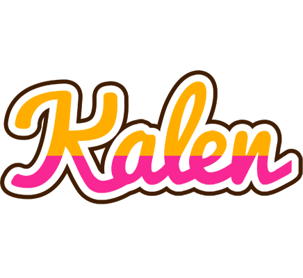 Kalen smoothie logo