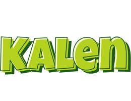 Kalen summer logo