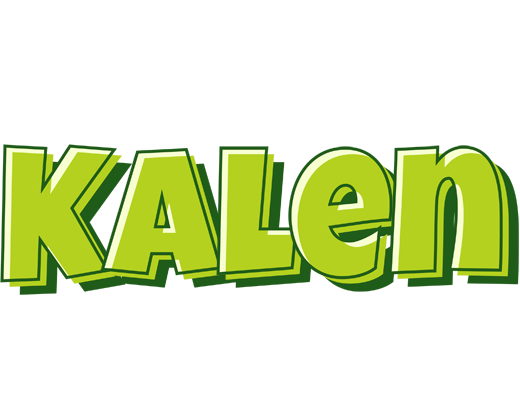 Kalen summer logo