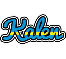 Kalen sweden logo