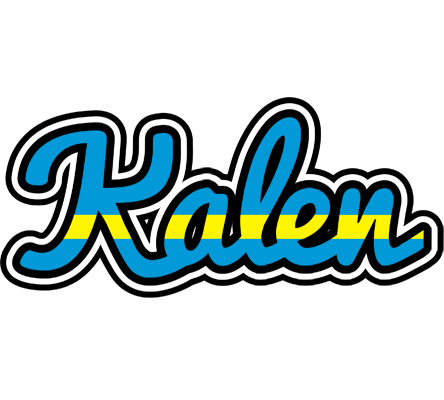 Kalen sweden logo