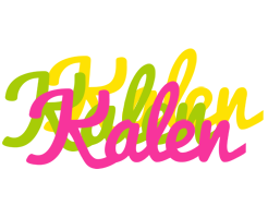 Kalen sweets logo