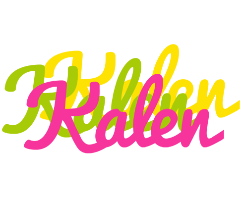 Kalen sweets logo
