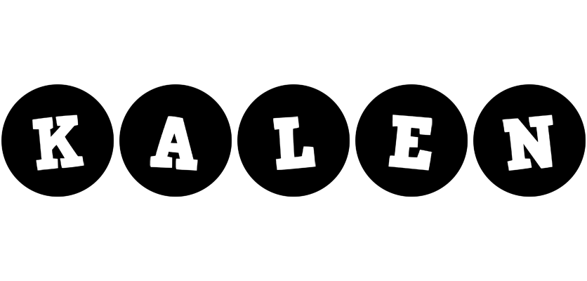 Kalen tools logo