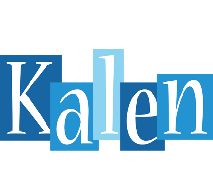 Kalen winter logo