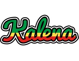 Kalena african logo
