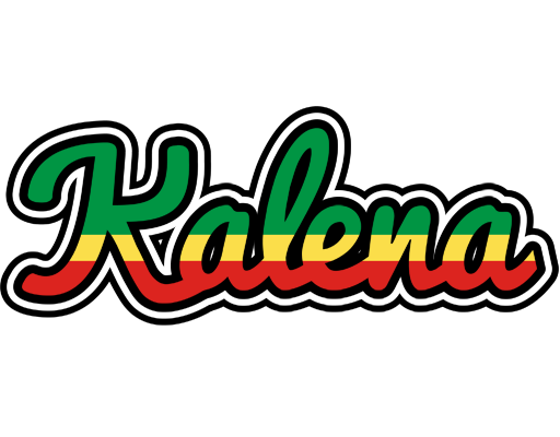 Kalena african logo