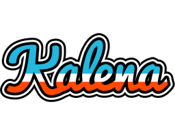 Kalena america logo