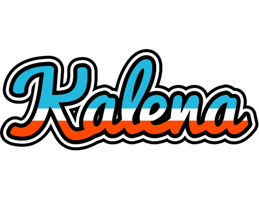 Kalena america logo