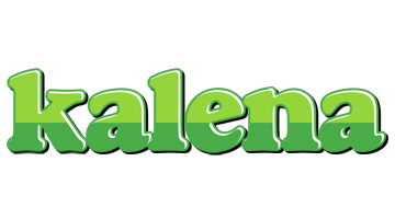 Kalena apple logo
