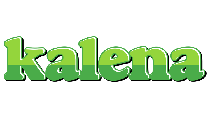 Kalena apple logo