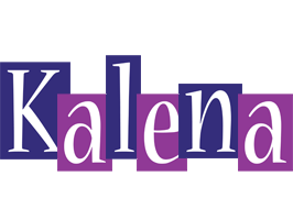 Kalena autumn logo