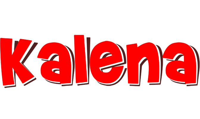 Kalena basket logo
