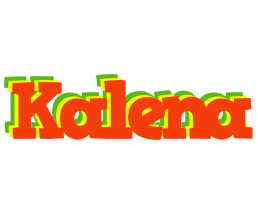 Kalena bbq logo