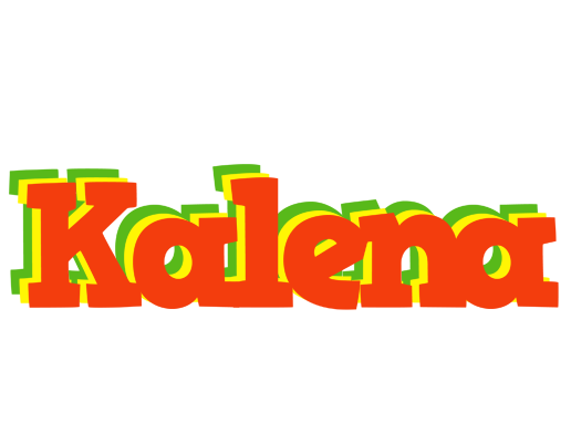 Kalena bbq logo