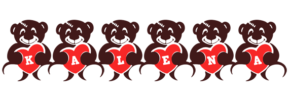 Kalena bear logo