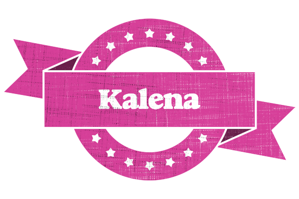 Kalena beauty logo