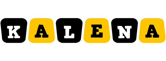 Kalena boots logo