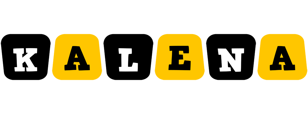 Kalena boots logo