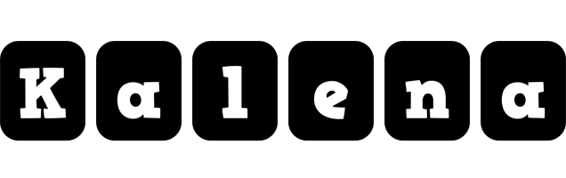 Kalena box logo
