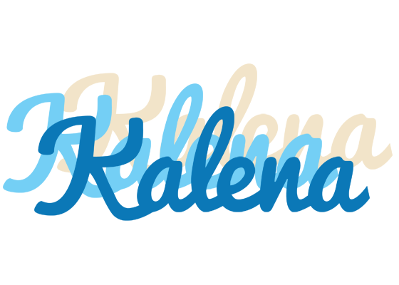 Kalena breeze logo