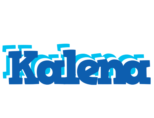 Kalena business logo