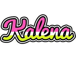 Kalena candies logo
