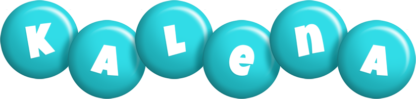 Kalena candy-azur logo
