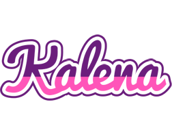 Kalena cheerful logo