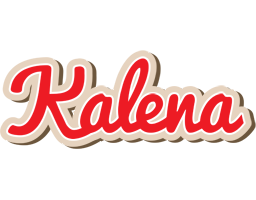 Kalena chocolate logo
